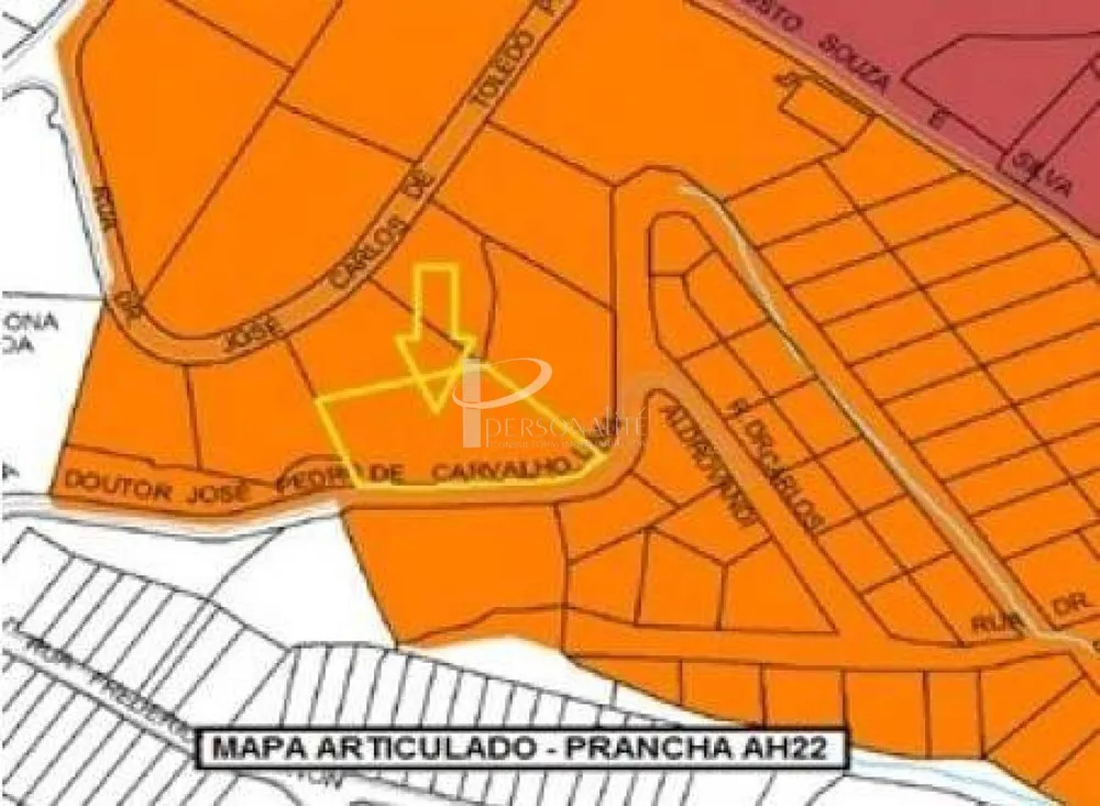 Terreno, 3116 m² - Foto 1