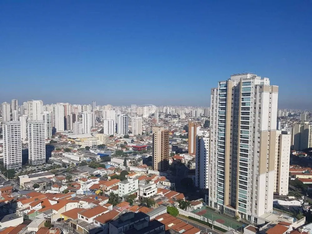 Apartamento à venda com 3 quartos, 202m² - Foto 4