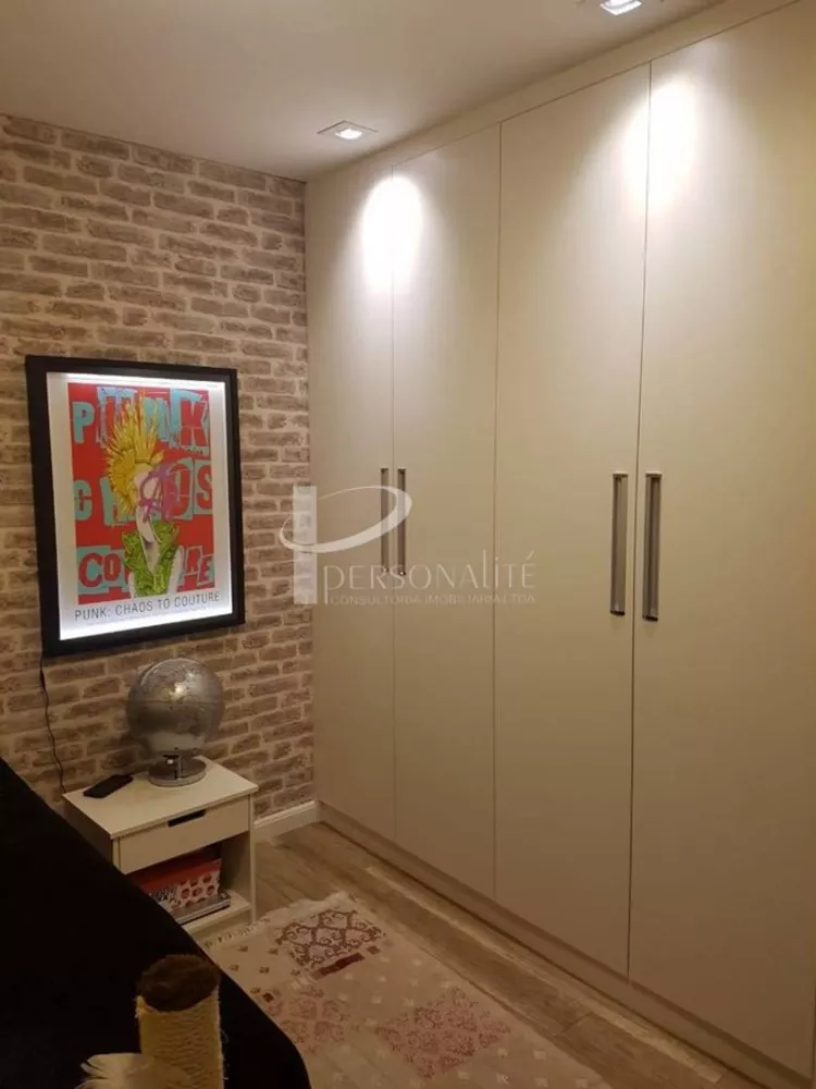 Apartamento à venda com 3 quartos, 202m² - Foto 5