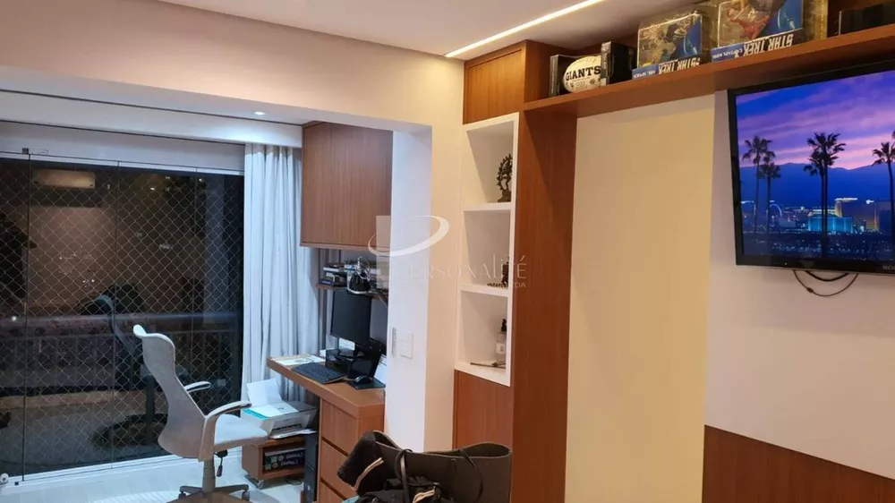 Apartamento à venda com 3 quartos, 202m² - Foto 12