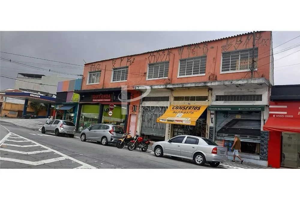 Loja-Salão, 1400 m² - Foto 1