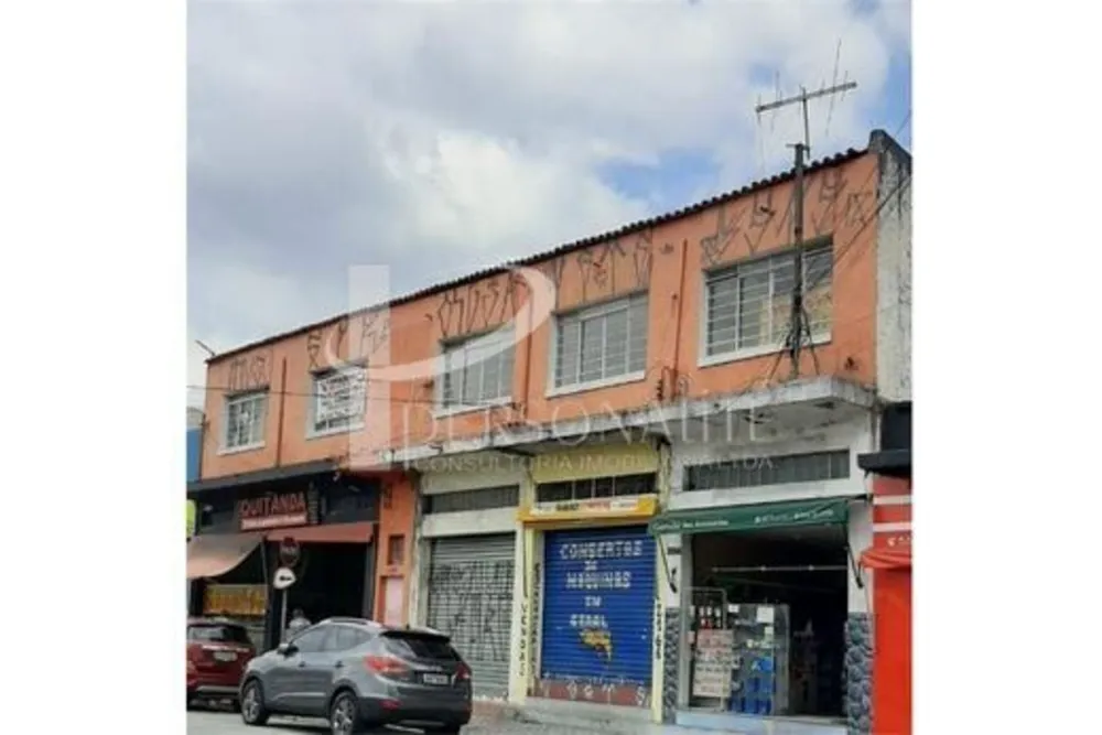 Loja-Salão, 1400 m² - Foto 2