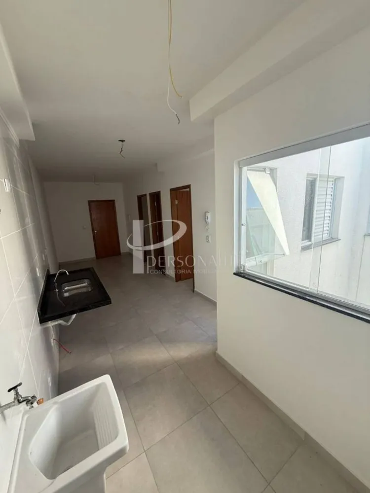 Apartamento, 2 quartos, 42 m² - Foto 2