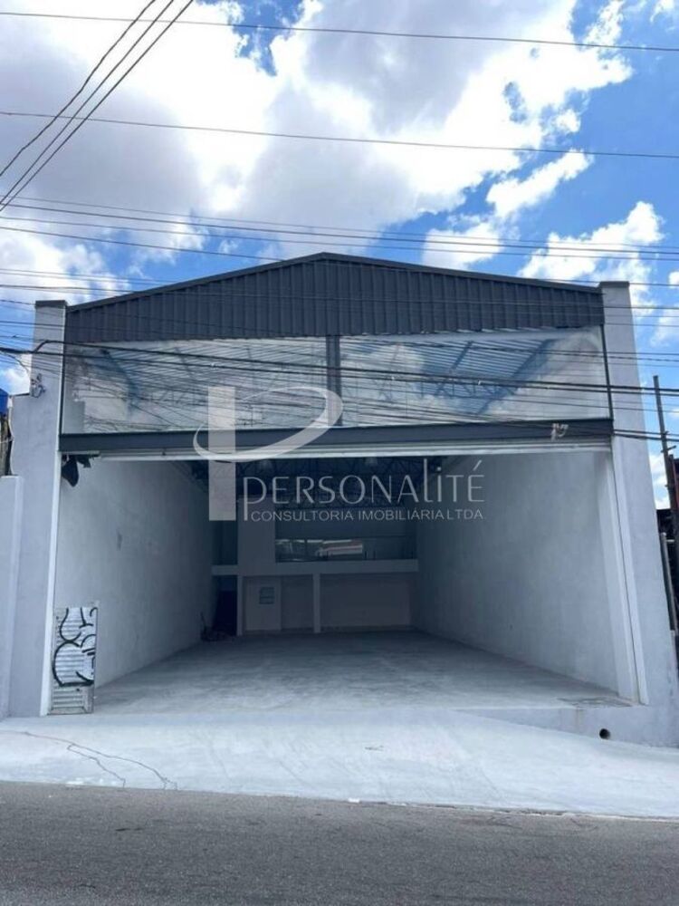 Depósito-Galpão-Armazém para alugar, 280m² - Foto 1