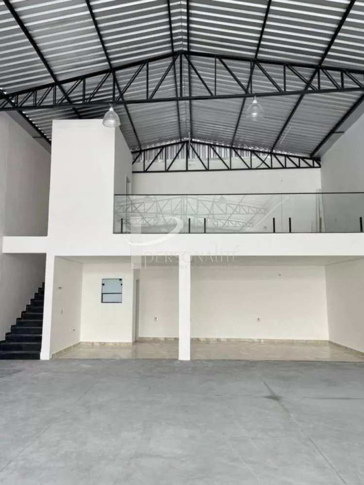 Depósito-Galpão-Armazém para alugar, 280m² - Foto 3