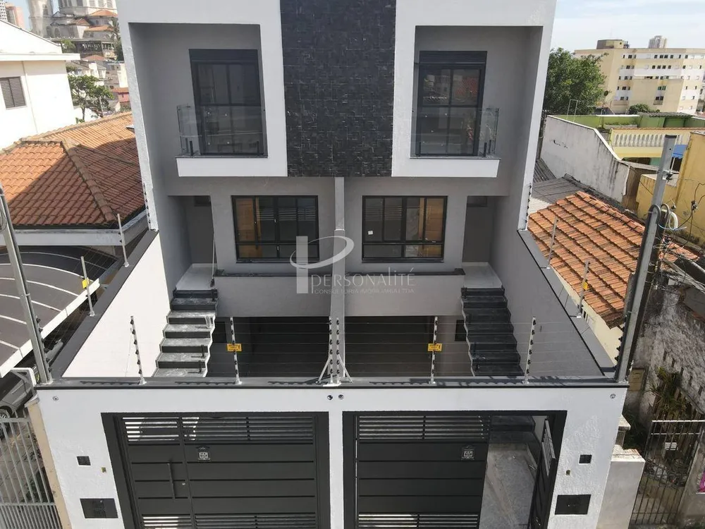 Sobrado, 3 quartos, 170 m² - Foto 1