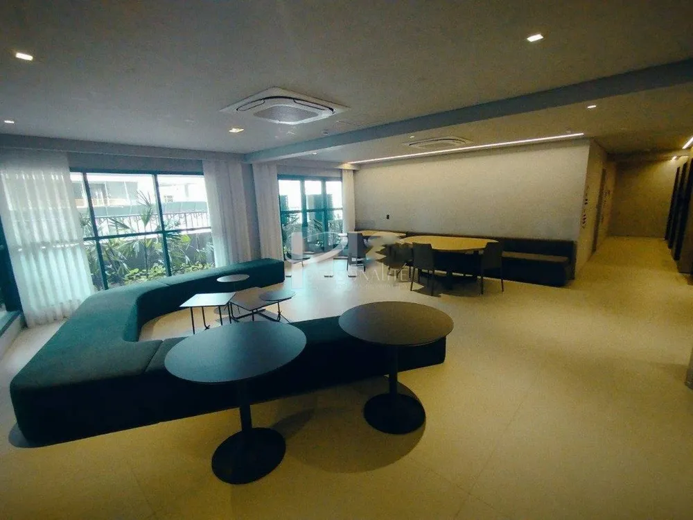 Apartamento, 1 quarto, 25 m² - Foto 1