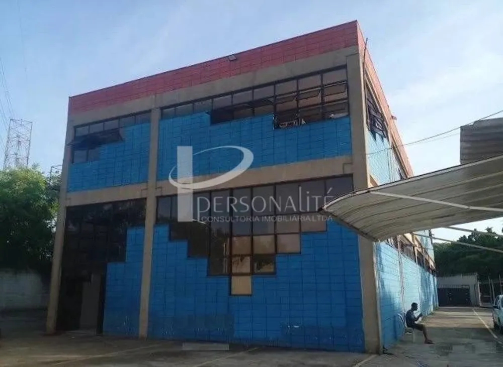 Depósito-Galpão, 1600 m² - Foto 3