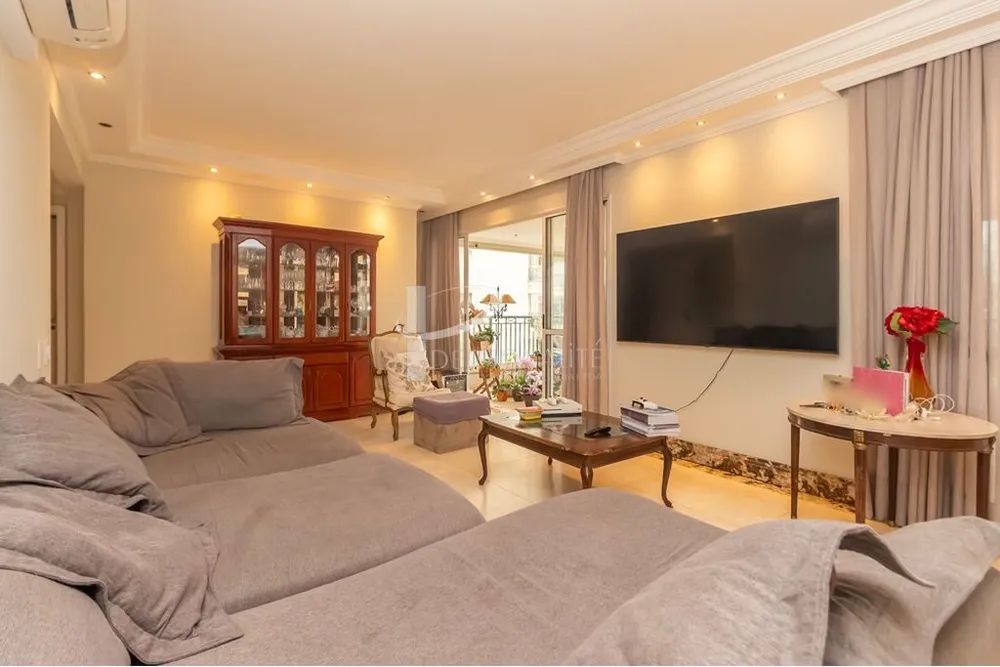 Apartamento, 4 quartos, 205 m² - Foto 2