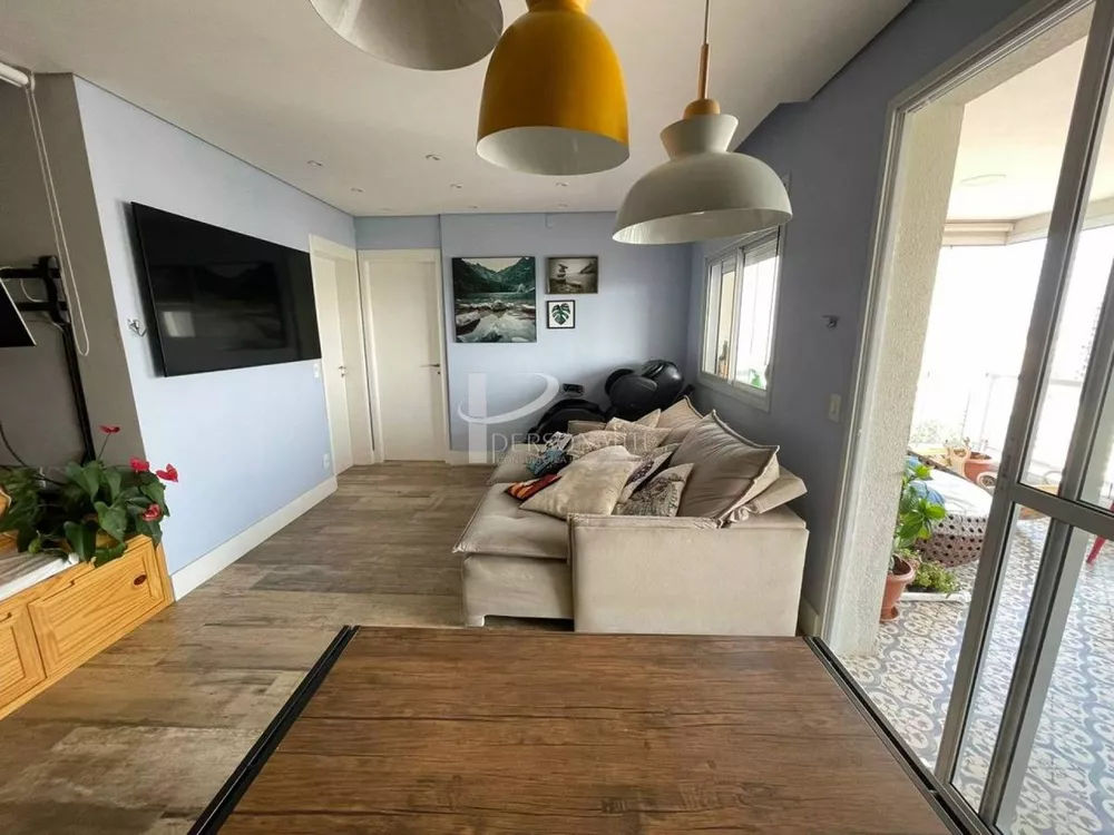 Apartamento à venda com 2 quartos, 89m² - Foto 2