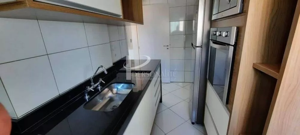 Apartamento à venda com 3 quartos, 110m² - Foto 9