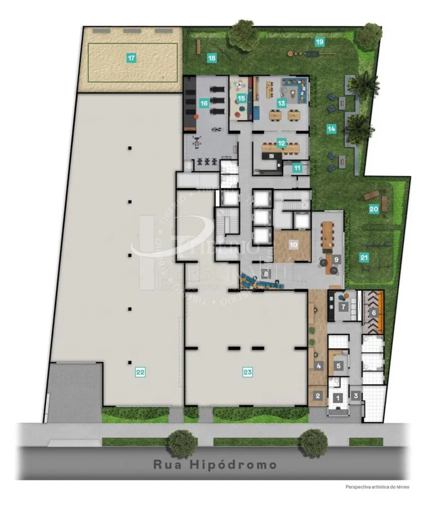 Loja-Salão, 290 m² - Foto 2