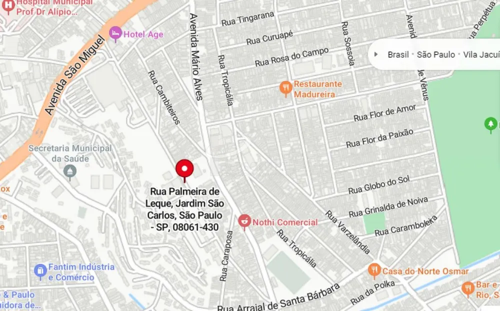 Loja-Salão, 1000 m² - Foto 1