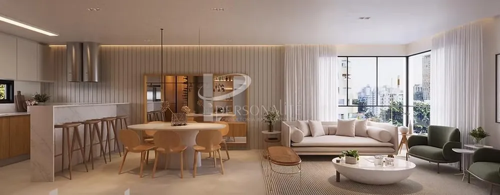 Casa de Condomínio, 3 quartos - Foto 4