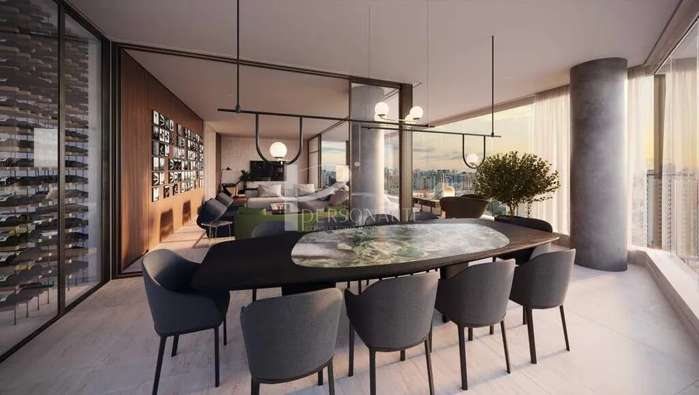 Cobertura, 4 quartos, 293 m² - Foto 2