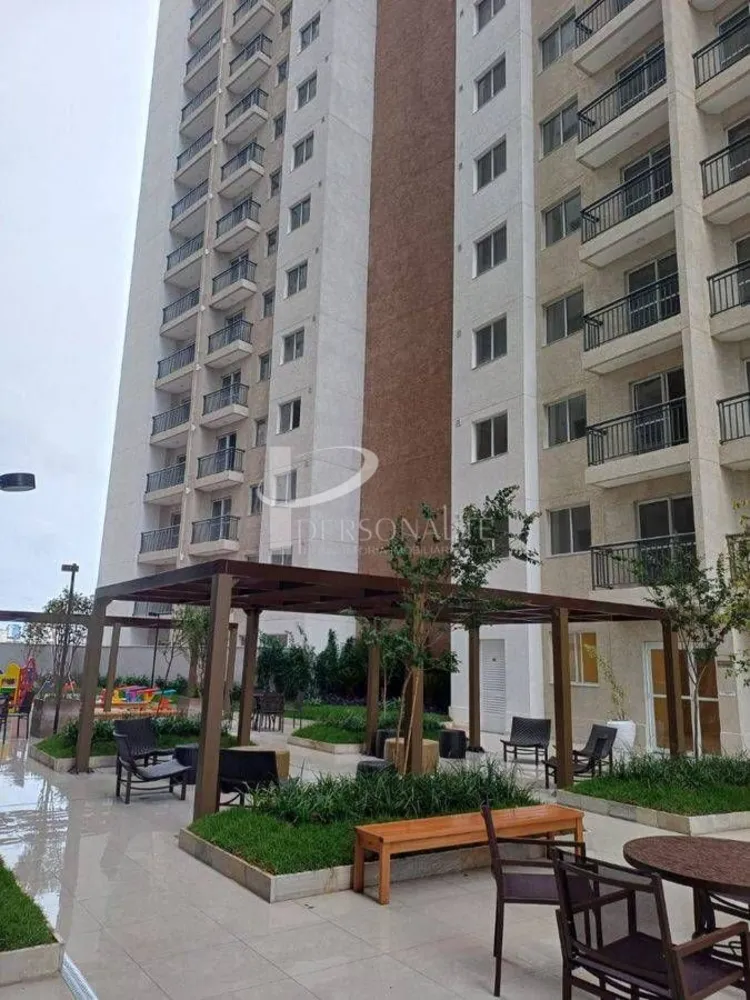 Apartamento, 2 quartos, 42 m² - Foto 1