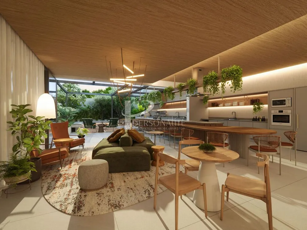 Cobertura, 3 quartos, 152 m² - Foto 4