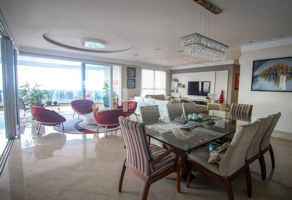 Apartamento, 4 quartos, 297 m² - Foto 2