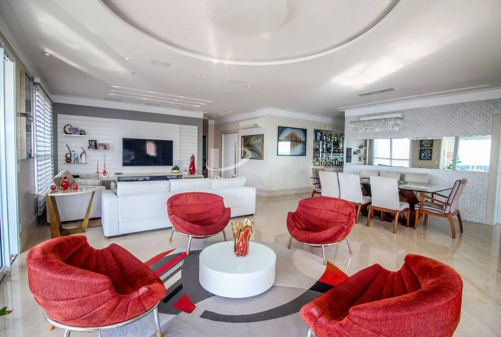 Apartamento, 4 quartos, 297 m² - Foto 4