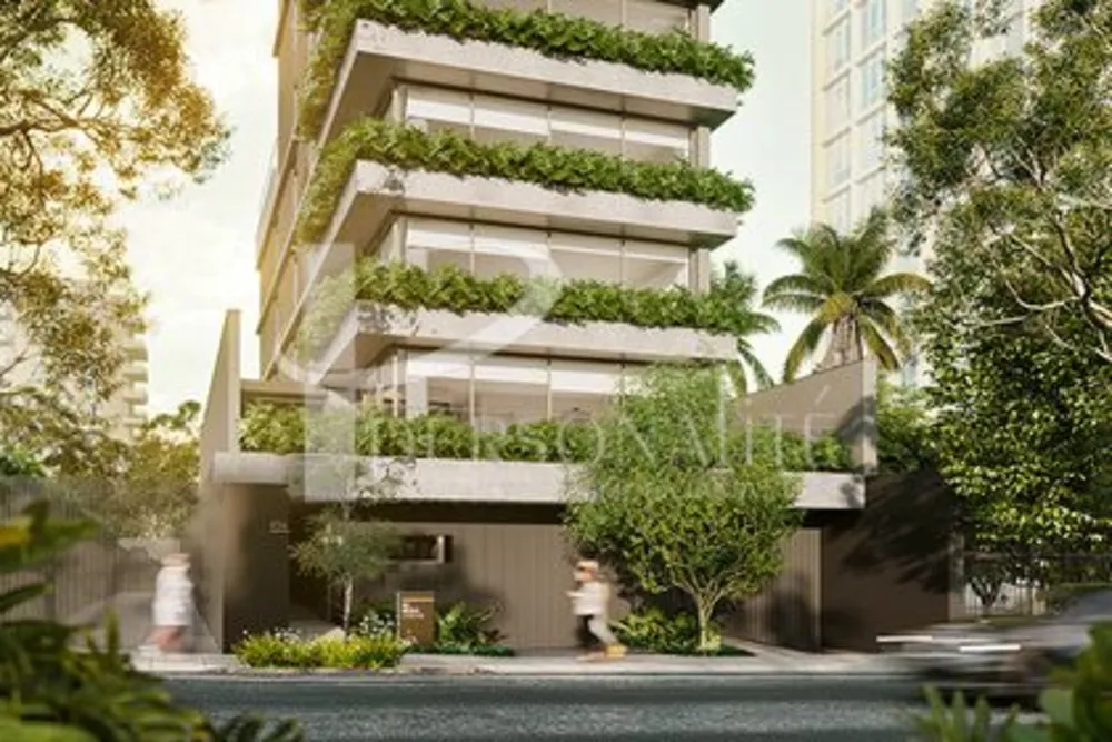 Apartamento, 3 quartos, 240 m² - Foto 1