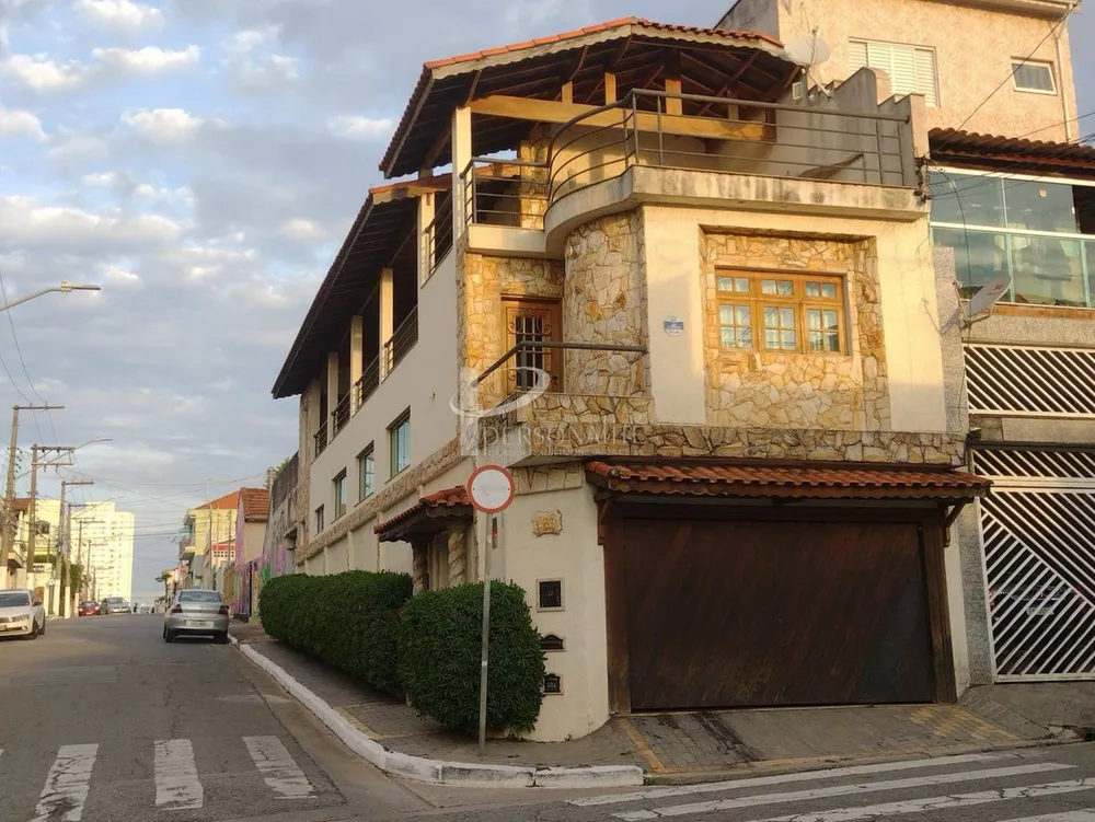 Sobrado, 4 quartos, 250 m² - Foto 2