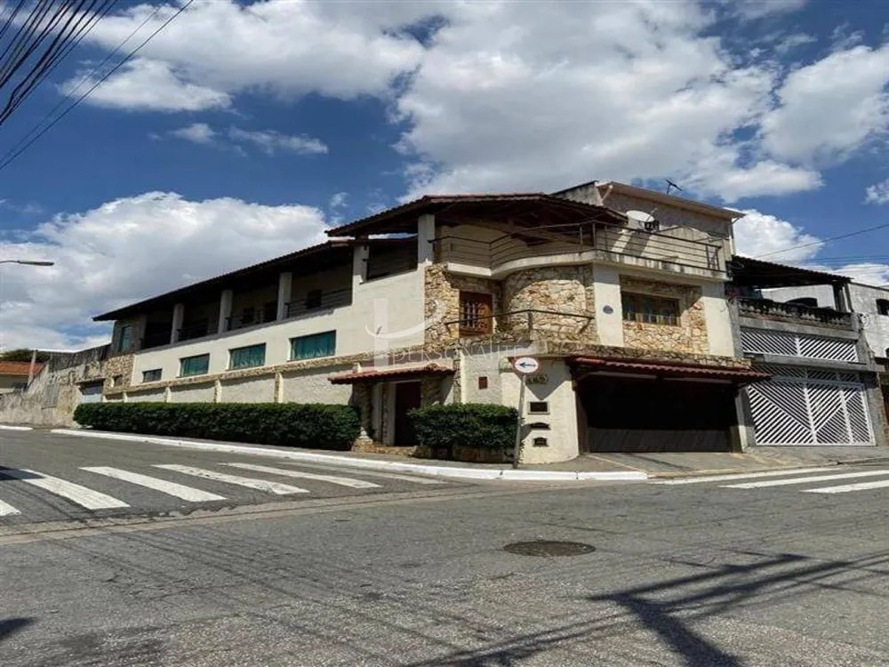 Sobrado, 4 quartos, 250 m² - Foto 3