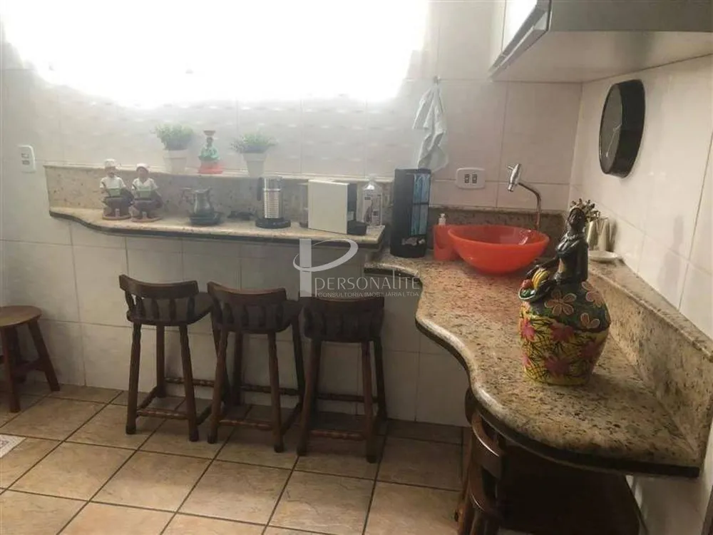 Sobrado, 4 quartos, 250 m² - Foto 4