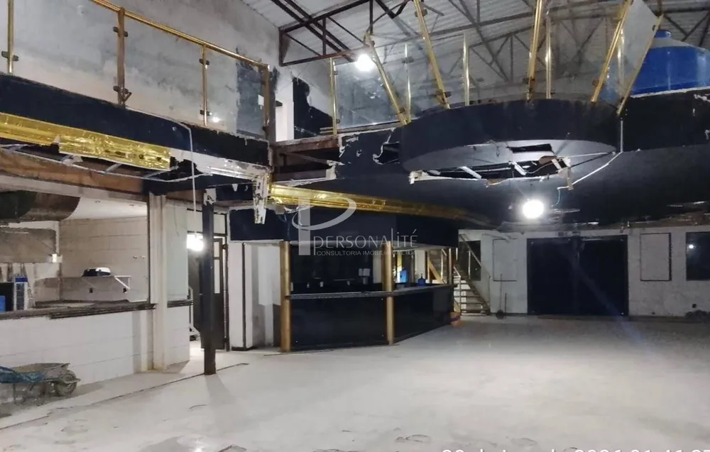 Loja-Salão, 1100 m² - Foto 3