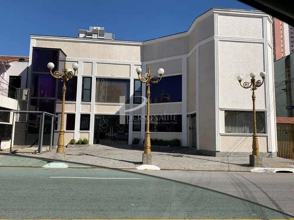 Loja-Salão, 1100 m² - Foto 1