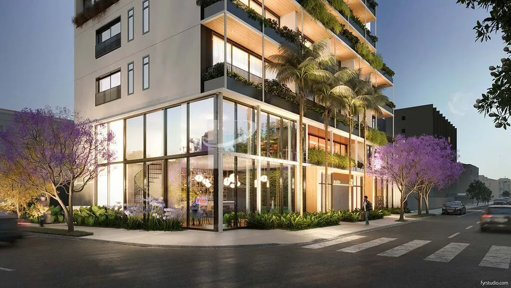 Loja-Salão, 160 m² - Foto 4