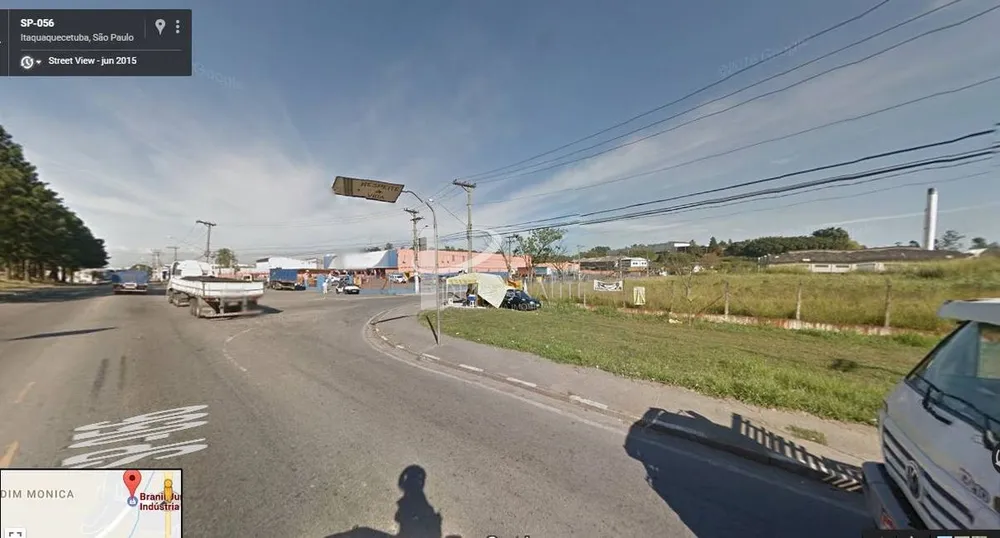 Depósito-Galpão, 8393 m² - Foto 1