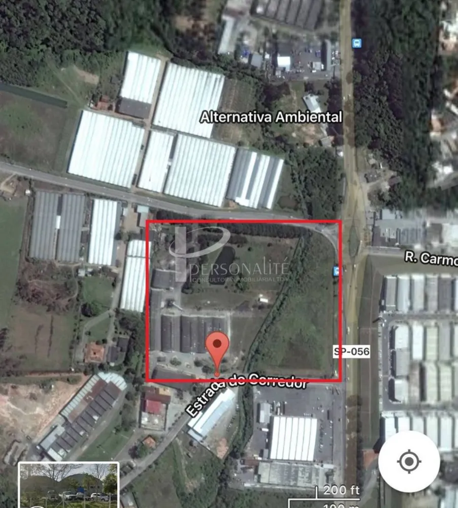 Depósito-Galpão, 8393 m² - Foto 2