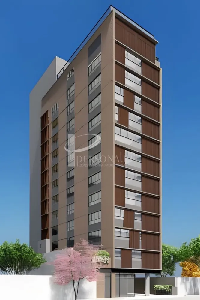 Apartamento, 1 quarto, 37 m² - Foto 2