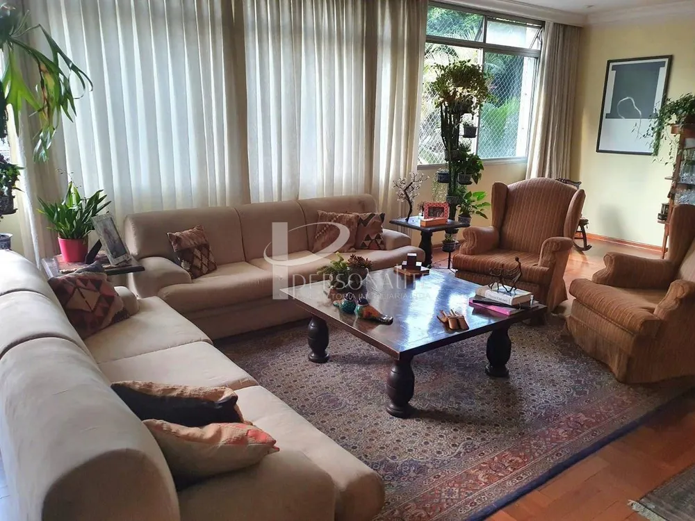 Apartamento, 3 quartos, 189 m² - Foto 1