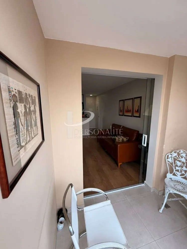 Apartamento, 2 quartos, 60 m² - Foto 2