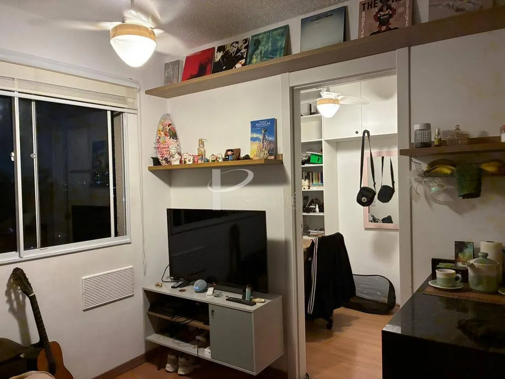 Apartamento, 2 quartos, 34 m² - Foto 1