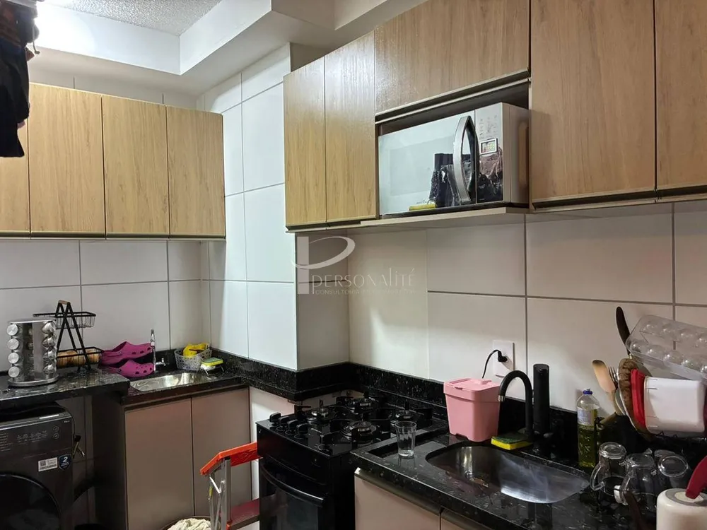 Apartamento, 2 quartos, 34 m² - Foto 4