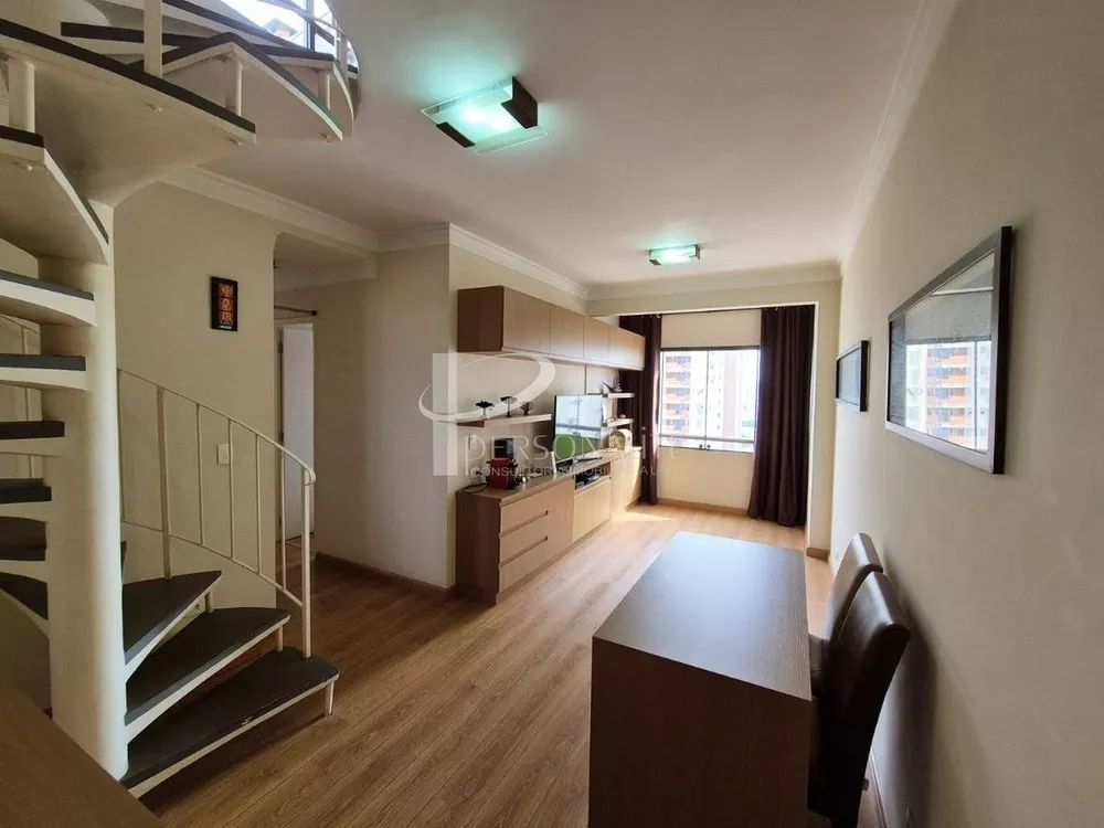 Apartamento à venda com 2 quartos, 105m² - Foto 3