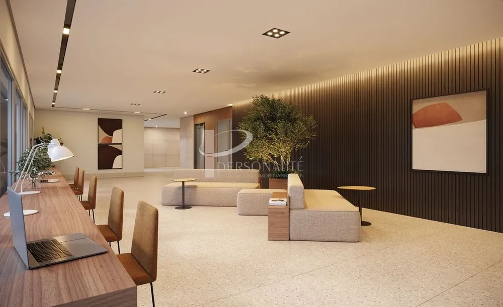 Apartamento, 3 quartos, 93 m² - Foto 2