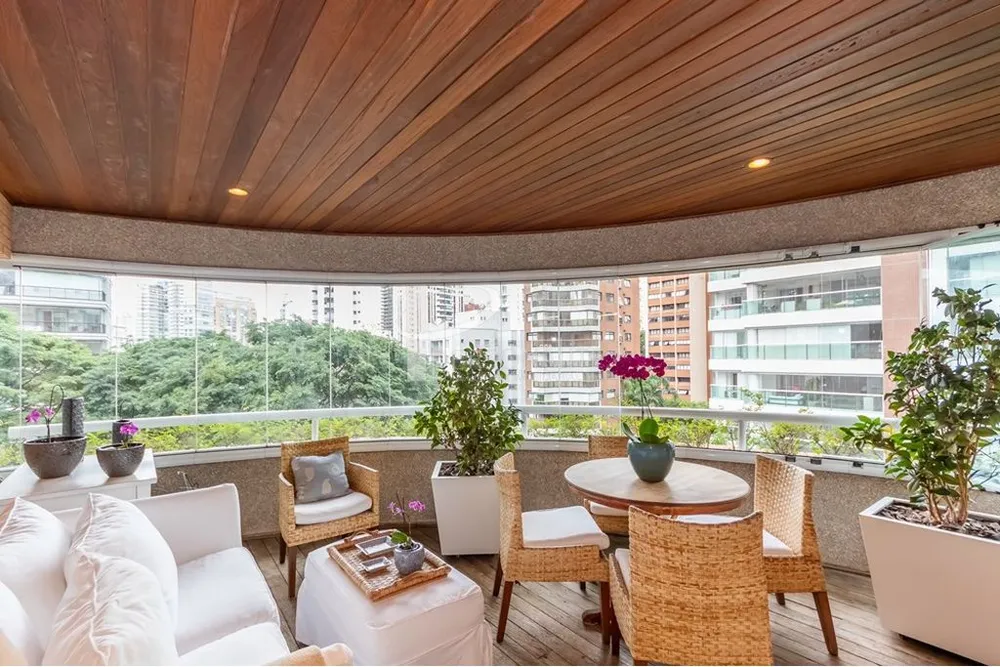 Apartamento, 3 quartos, 243 m² - Foto 3