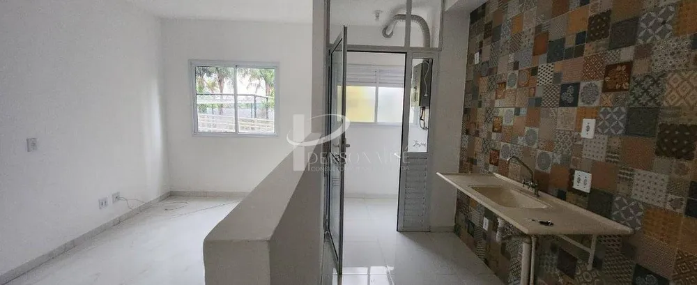 Apartamento, 2 quartos, 45 m² - Foto 1