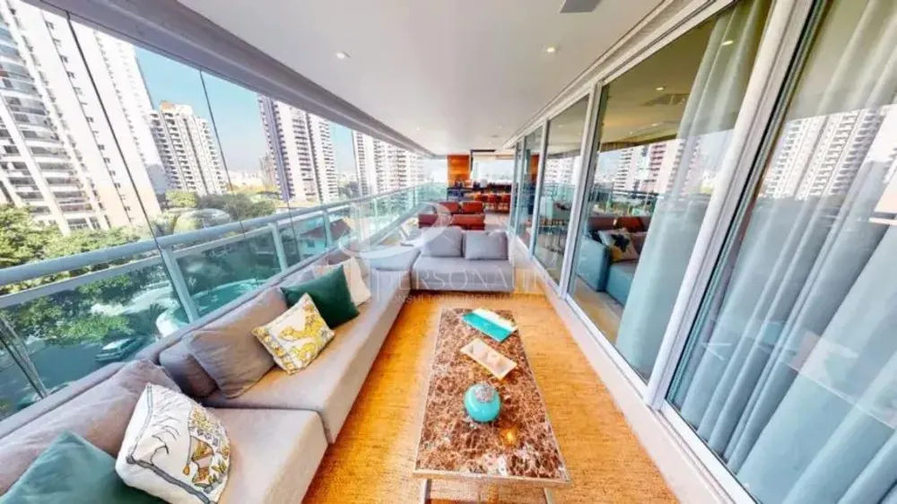 Apartamento, 5 quartos, 327 m² - Foto 4
