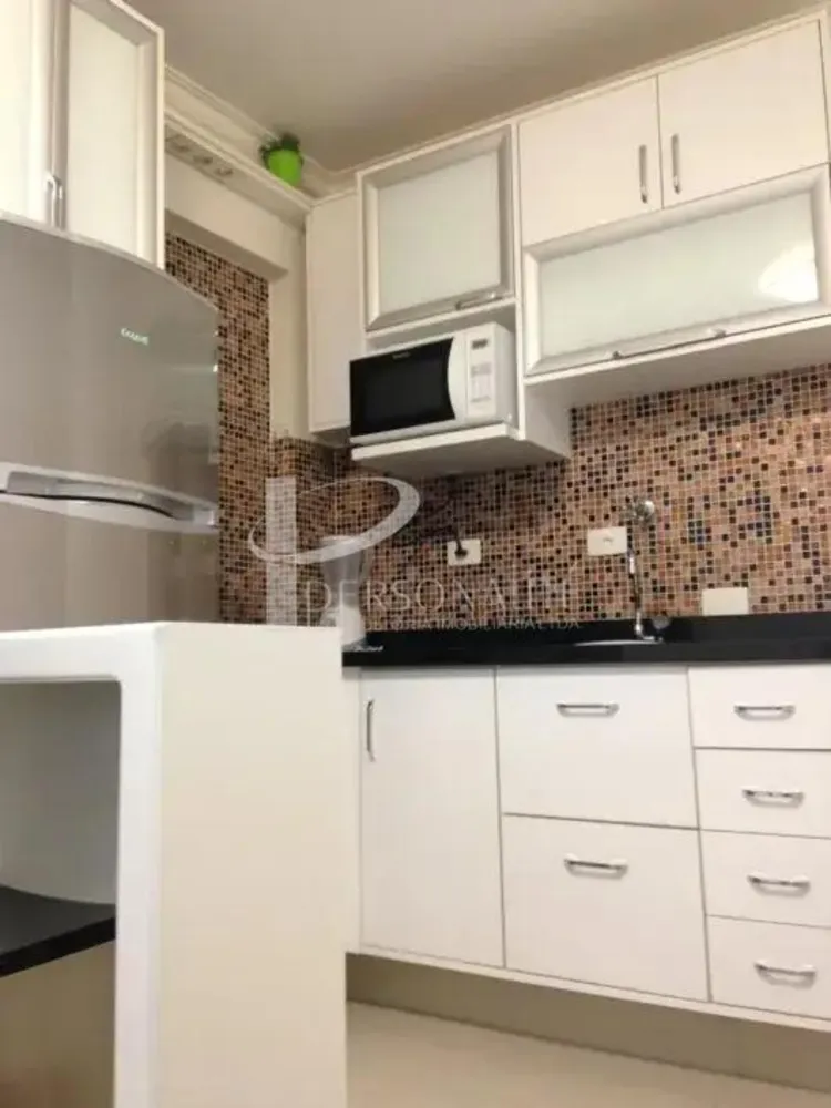 Apartamento, 1 quarto, 27 m² - Foto 1