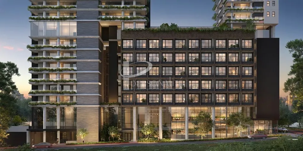 Cobertura, 3 quartos, 147 m² - Foto 1