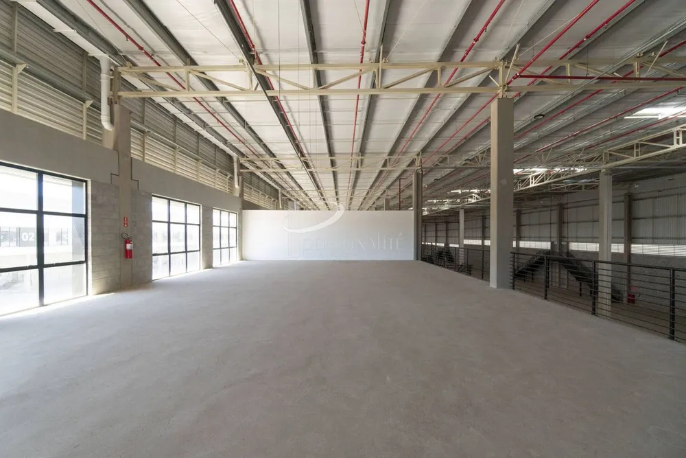 Depósito-Galpão, 1331 m² - Foto 1
