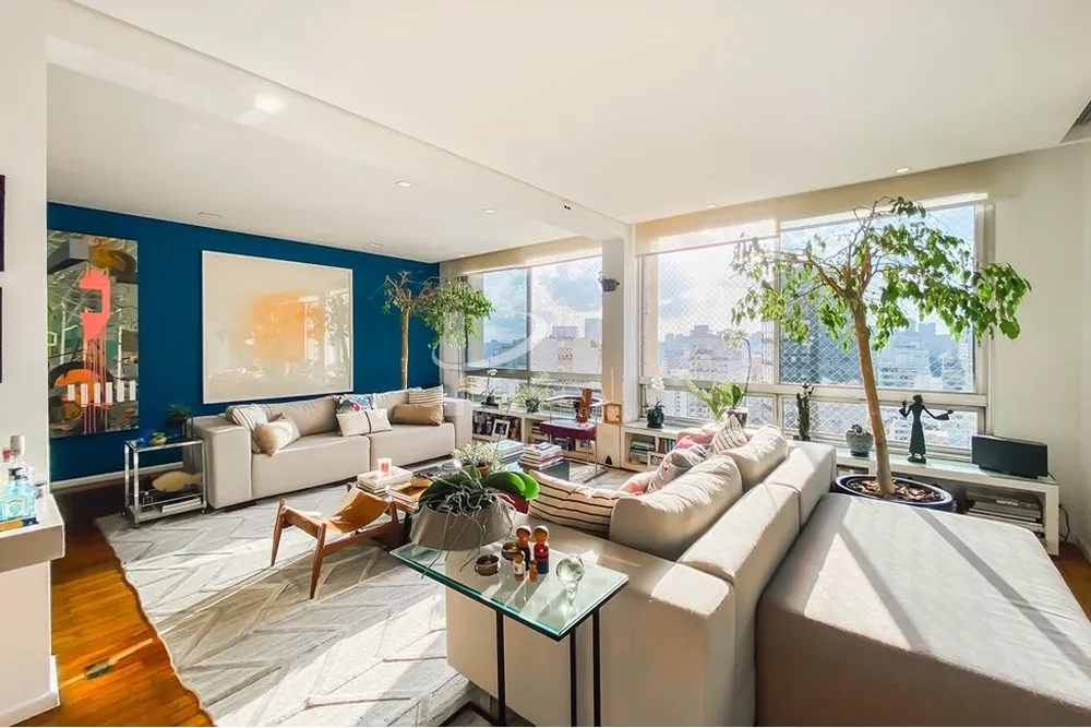 Apartamento, 4 quartos, 253 m² - Foto 2