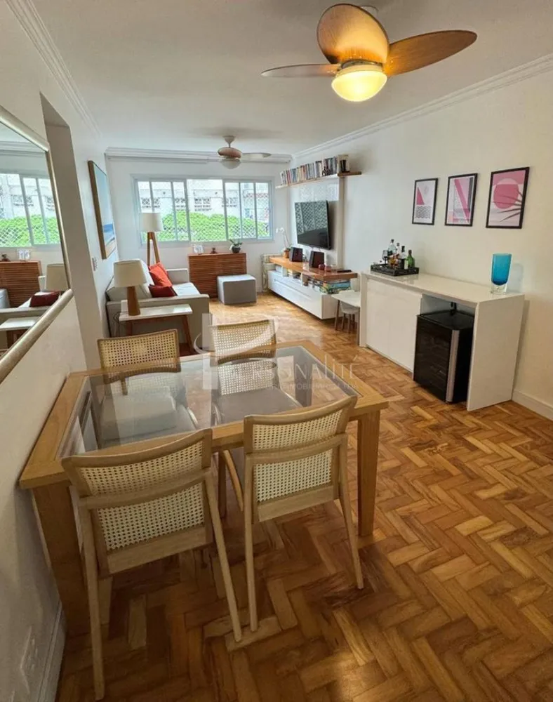Apartamento, 3 quartos, 94 m² - Foto 1