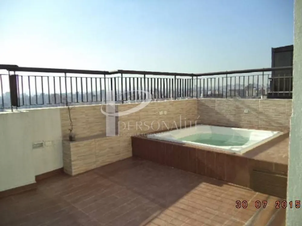 Cobertura, 3 quartos, 180 m² - Foto 1