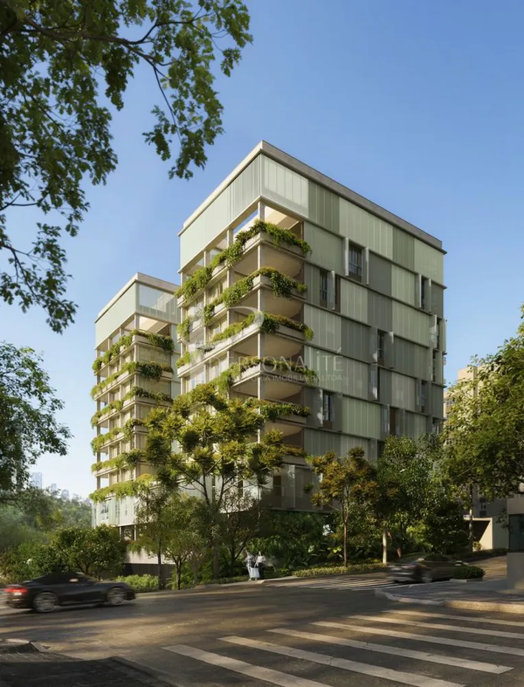 Cobertura, 4 quartos, 248 m² - Foto 4