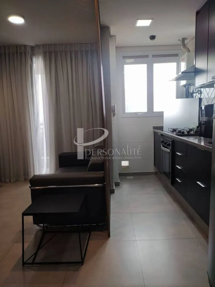 Loja-Salão, 40 m² - Foto 1